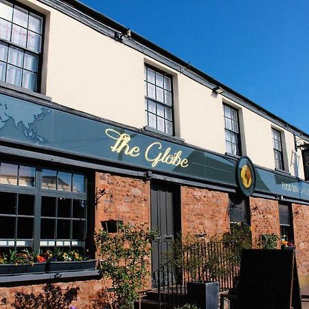 Sampford Peverell The Globe Inn מראה חיצוני תמונה