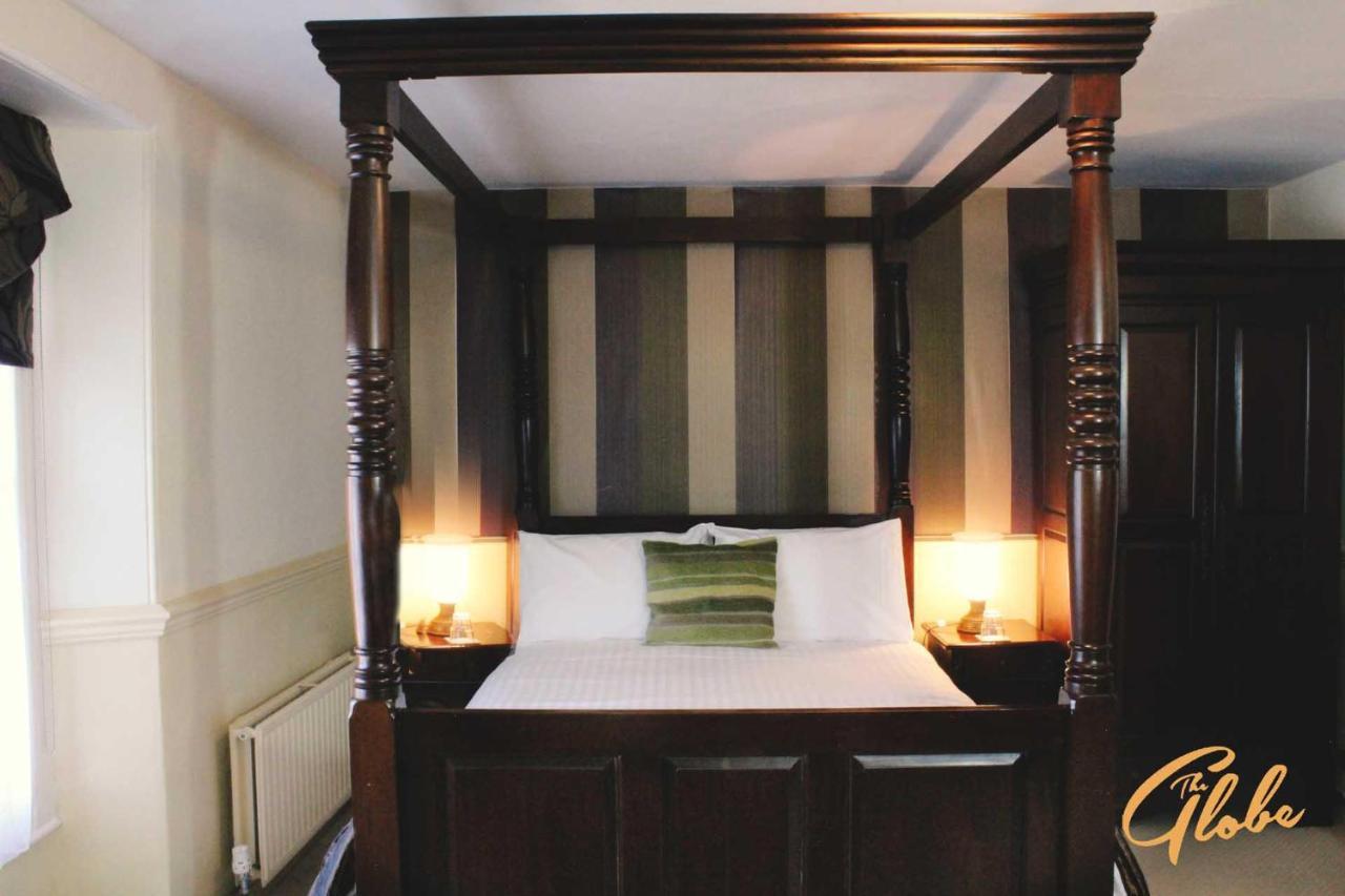 Sampford Peverell The Globe Inn חדר תמונה