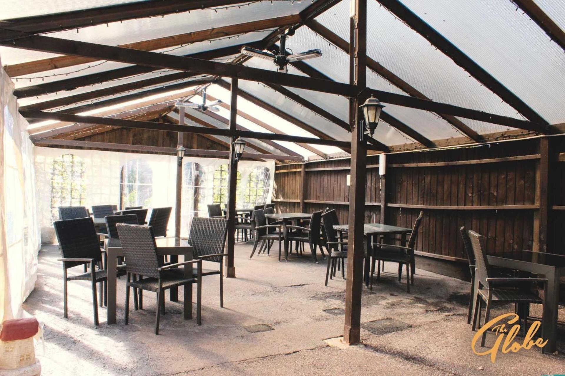 Sampford Peverell The Globe Inn חדר תמונה